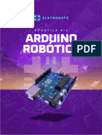 Apostila Eletrogate - Kit Arduino Robotica2