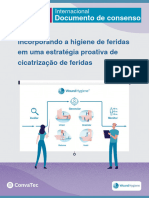 Consenso Higiene Da Ferida Biosanas