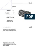 ZF Astronic 10AS 12AS 3 