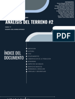 Presentación Propuesta de Proyecto Negocio Corporativo azul