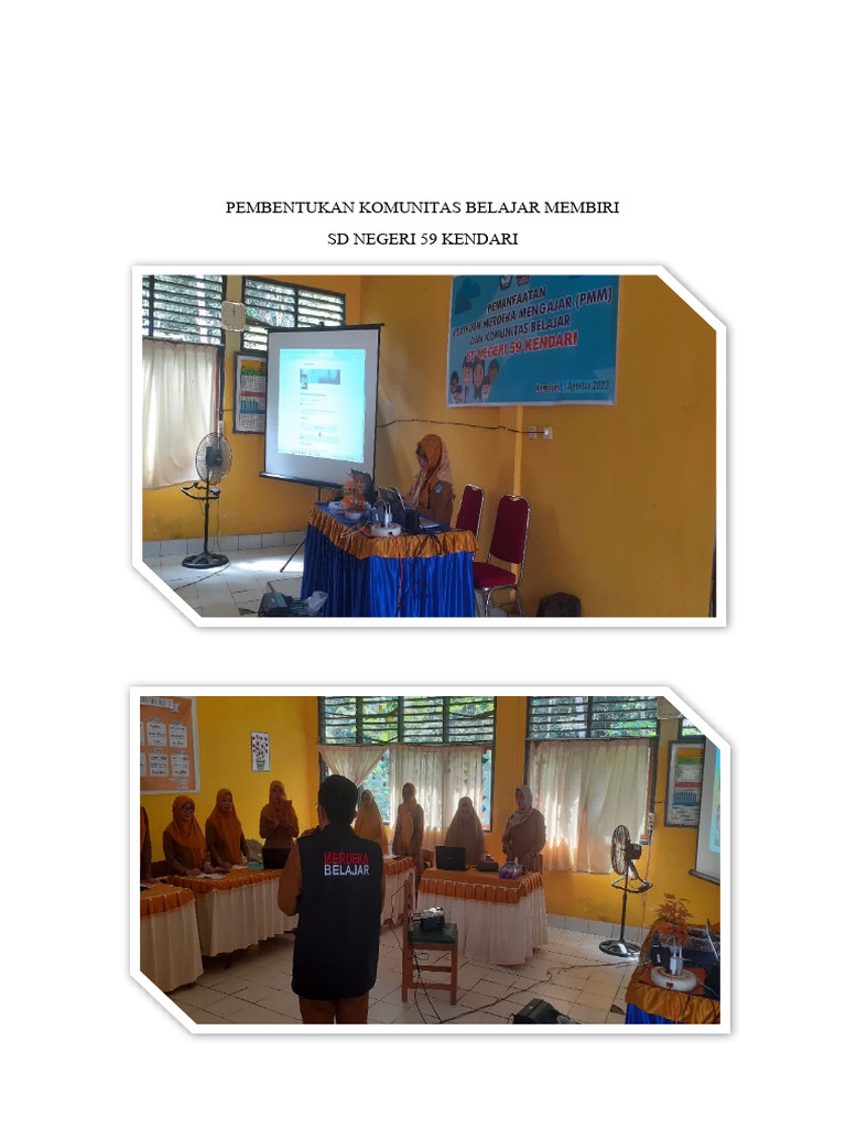 Pembelajaran Pancasila SD 59 Kendari | PDF