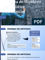 6. Prueba de Hipótesis