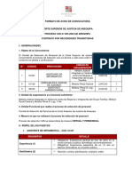 8723 Anuncio Convocatoria