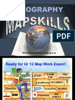 Mapwork Skills