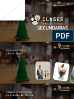 Propuestas Clases Secundarias