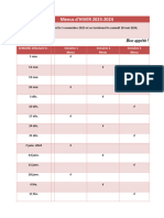 Periodes Des Menus HIVER 2023 2024