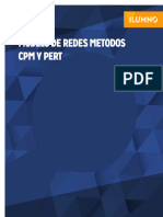 L16M3 - Modelo de Redes Metodos CPM y PERT - Investigaciondeoperaciones