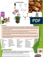 Ch 8 Organic compounds