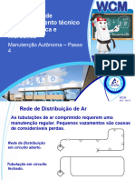 5 - Rede de Distribuição de Ar