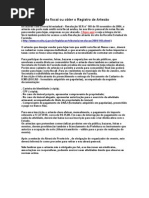 Como Emitir Nota Fiscal Ou Obter o Registro de Artesão