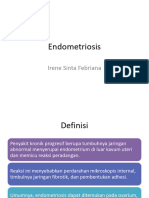 Webinar Kelas Kedokteran Endometriosis IRN