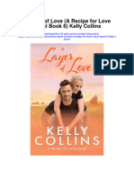 A Layer of Love A Recipe For Love Novel Book 6 Kelly Collins Full Chapter