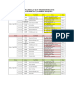 Jadwal Pelaksanaan Uts Prodi Manjemen (Ganjil) 2023-2024