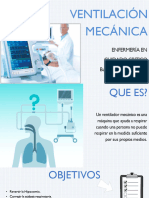 Ventilacion Mecanica - BV