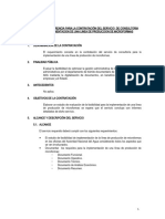 TDR - Consultoria de Linea de Producción de Microformas (Plantilla)