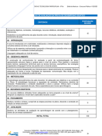 Plano de Aula Concurso If