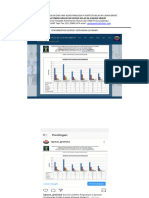 Dokumen Capture Publikasi Hasil Survey Melalui Spanduk, Brosur, Poster, Media Visual Dan Atau Media Sosial. 2020.