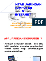 JARINGAN KOMPUTER