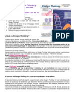5to Grado Entendiendo Design Thinking y Conociendo Sus Técnicas-1