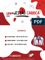 Uni+ Gestão Carioca Squad 3 16-12-23