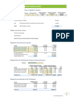 KEQ TDABC-Exercise Solution