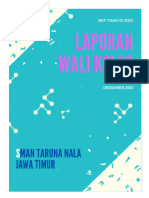 Laporan Wali Kelas Desember