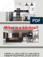 Kitchen Layout