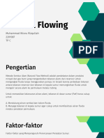 M Wisnu R - 2201087 - Teknik Produksi 1 - PPT Natural Flowing