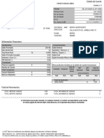 Estado de Cuenta Bbva Ruben