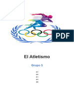 El Atletismo - 125257