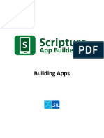 Scripture App Builder 02 Building Apps
