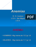 Anemias