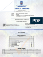 Sertifikat Akreditasi Smk-Min