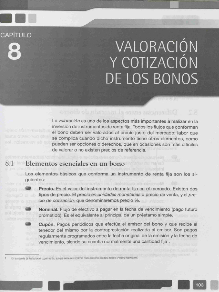 Martín Mato, M. (2007) - Inversiones - Instrumentos de Renta Fija ...