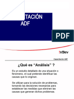 Capacitación ADF