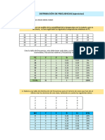 Ejercicios-Tablas de Frecuencia