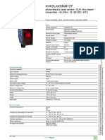 Xuk2Laksmm12T: Product Data Sheet