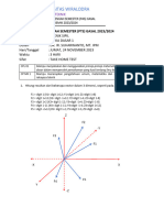 Pts Gasal Ta 2023 - 2024 (Fisika Dasar 1)