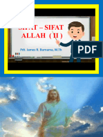 Sifat - Sifat Allah - II, 2922