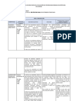 ANÁLISIS E INTERPRETACIÓN DE LOS RESULTADOS DE LA EVALUACIÓN DEL TERCER BLOQUE SEMANA DE GESTIÓN 2023 4to Consolidado