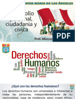 Desarrollo Personal Ciudadania y Civica