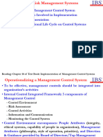 Session 20 - MCS - Implemention Issues in Management Control Systems - Dec 2020