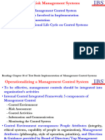 Session 20 - MCS - Implemention Issues in Management Control Systems  -  Dec 2020