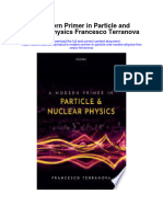 Download A Modern Primer In Particle And Nuclear Physics Francesco Terranova full chapter