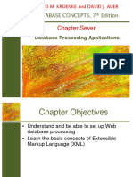 Database Concepts 7th Edition