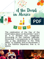 Dia de Muertos