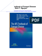 Download The Afs Textbook Of Foregut Disease Ninh T Nguyen full chapter