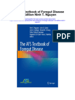 The Afs Textbook of Foregut Disease 1St Edition Ninh T Nguyen Full Chapter