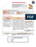 Actividad de Aprendizaje Jueves 12-10 Comuni