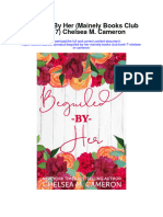 Beguiled by Her Mainely Books Club Book 7 Chelsea M Cameron Full Chapter